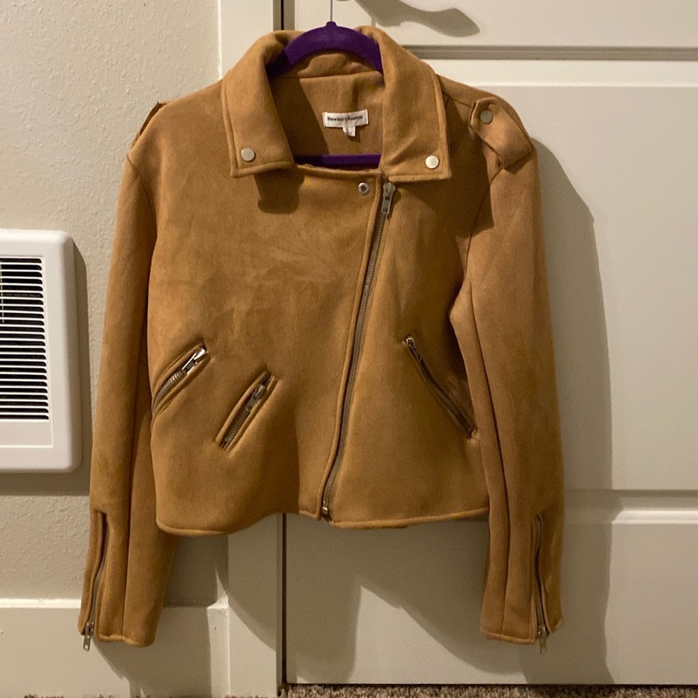 Vici Newbury Kustom Suede Jacket L